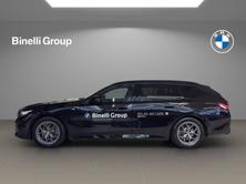 BMW 520d Touring M-SportPaket, Hybride Leggero Diesel/Elettrica, Occasioni / Usate, Automatico - 2