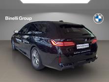 BMW 520d Touring M-SportPaket, Hybride Leggero Diesel/Elettrica, Occasioni / Usate, Automatico - 4