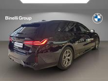 BMW 520d Touring M-SportPaket, Hybride Leggero Diesel/Elettrica, Occasioni / Usate, Automatico - 5