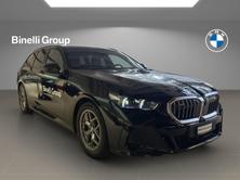 BMW 520d Touring M-SportPaket, Hybride Leggero Diesel/Elettrica, Occasioni / Usate, Automatico - 7