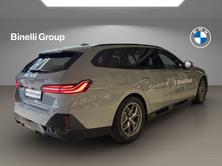 BMW 520d Touring M-SportPaket, Mild-Hybrid Diesel/Electric, Second hand / Used, Automatic - 5
