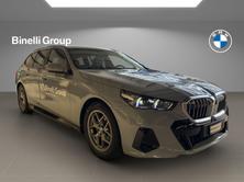 BMW 520d Touring M-SportPaket, Mild-Hybrid Diesel/Electric, Second hand / Used, Automatic - 7