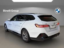 BMW 520d Touring M Sport, Mild-Hybrid Diesel/Electric, Second hand / Used, Automatic - 3