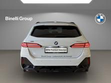BMW 520d Touring M Sport, Mild-Hybrid Diesel/Electric, Second hand / Used, Automatic - 4