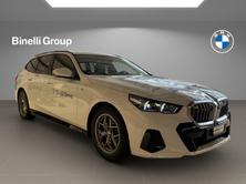 BMW 520d Touring M Sport, Mild-Hybrid Diesel/Electric, Second hand / Used, Automatic - 7