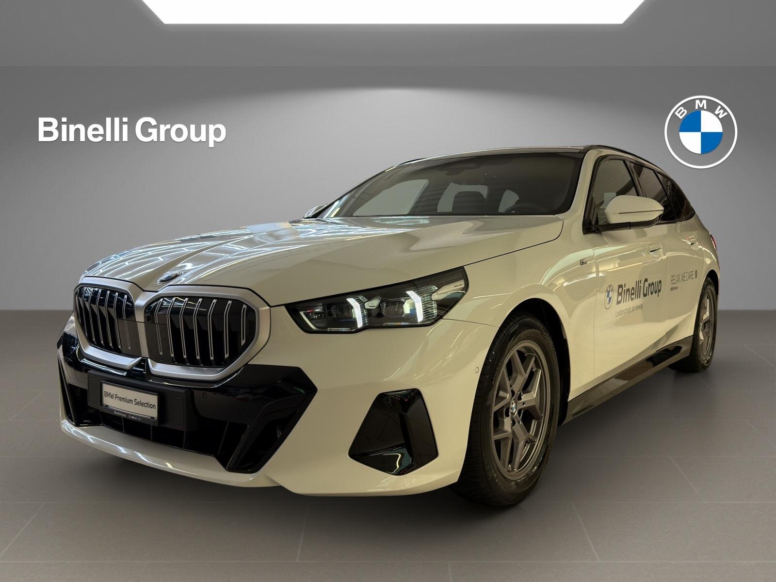 BMW 520d Touring M-SportPaket