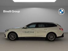 BMW 520d Touring M-SportPaket, Mild-Hybrid Diesel/Elektro, Occasion / Gebraucht, Automatik - 2