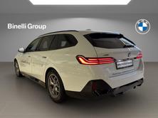 BMW 520d Touring M-SportPaket, Mild-Hybrid Diesel/Elektro, Occasion / Gebraucht, Automatik - 3