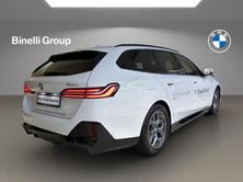 BMW 520d Touring M-SportPaket, Mild-Hybrid Diesel/Elektro, Occasion / Gebraucht, Automatik - 5