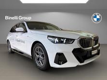 BMW 520d Touring M-SportPaket, Mild-Hybrid Diesel/Elektro, Occasion / Gebraucht, Automatik - 7