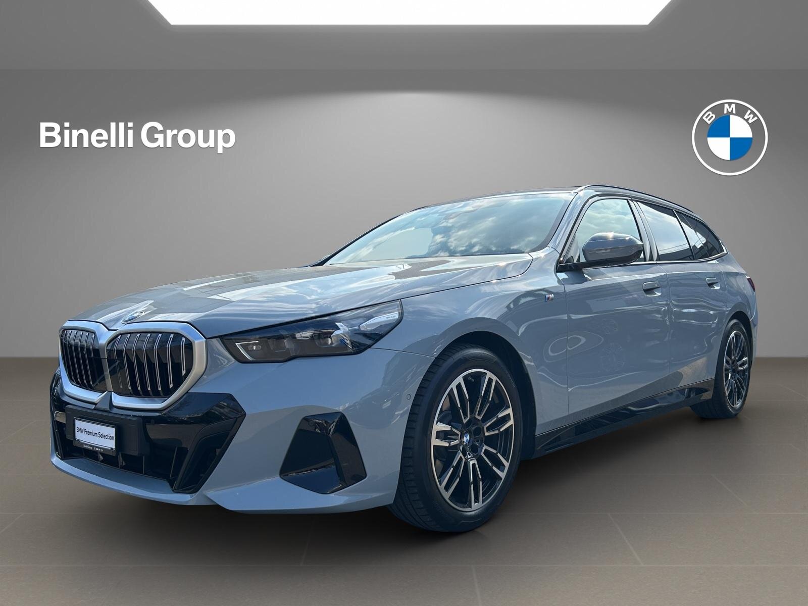 BMW 520d Touring