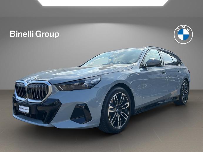 BMW 520d Touring, Hybride Leggero Diesel/Elettrica, Occasioni / Usate, Automatico