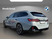 BMW 520d Touring, Hybride Leggero Diesel/Elettrica, Occasioni / Usate, Automatico - 3