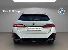 BMW 520d Touring, Hybride Leggero Diesel/Elettrica, Occasioni / Usate, Automatico - 4