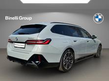 BMW 520d Touring, Hybride Leggero Diesel/Elettrica, Occasioni / Usate, Automatico - 5