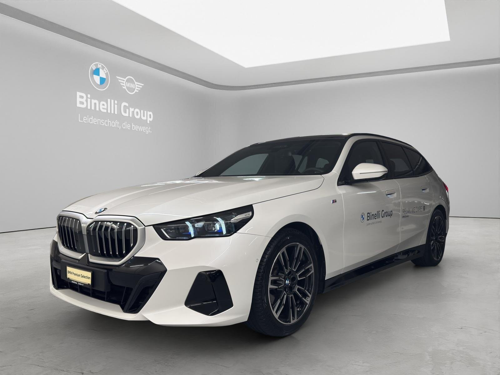 BMW 520d Touring