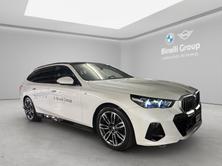 BMW 520d Touring, Hybride Léger Diesel/Électricité, Occasion / Utilisé, Automatique - 7