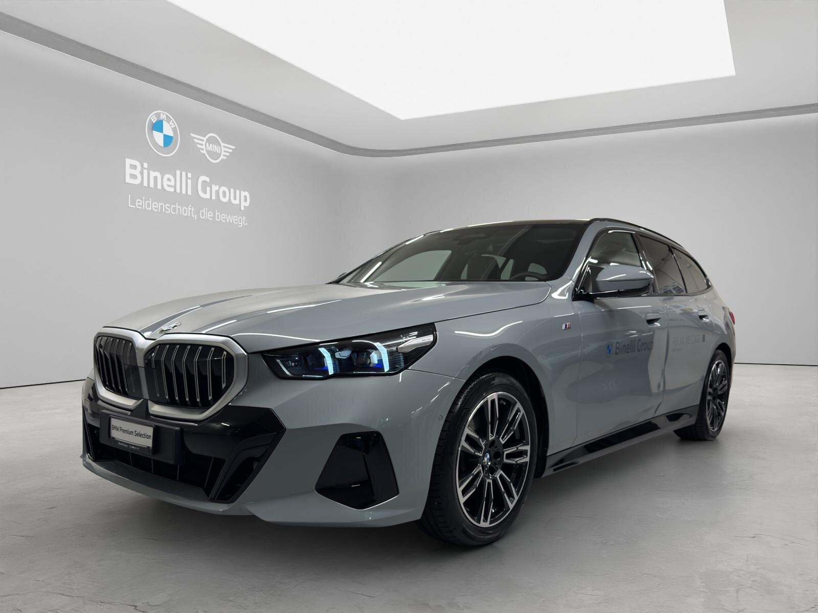 BMW 520d Touring