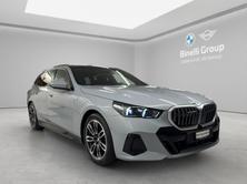 BMW 520d Touring, Mild-Hybrid Diesel/Elektro, Occasion / Gebraucht, Automatik - 7