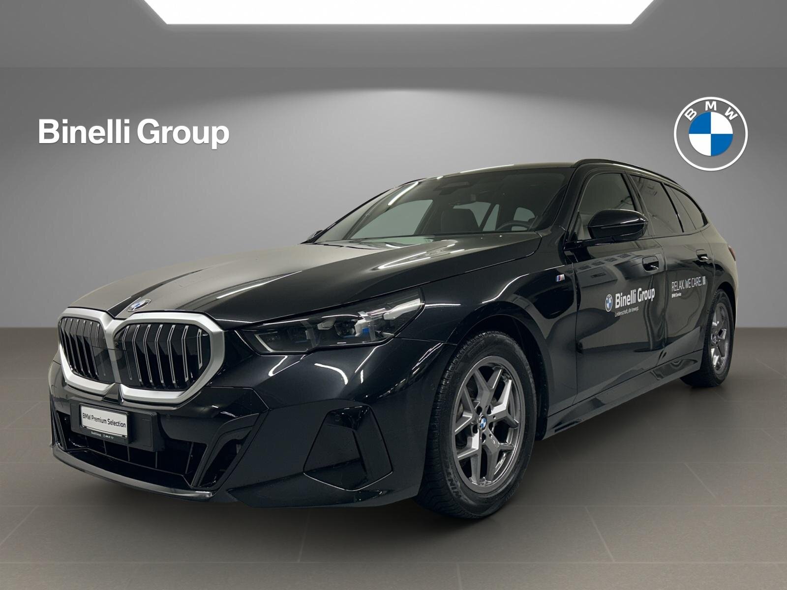 BMW 520d Touring