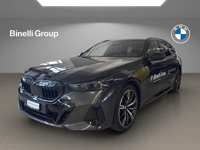 BMW 520d xDrive Touring, Mild-Hybrid Diesel/Elektro, Occasion / Gebraucht, Automatik
