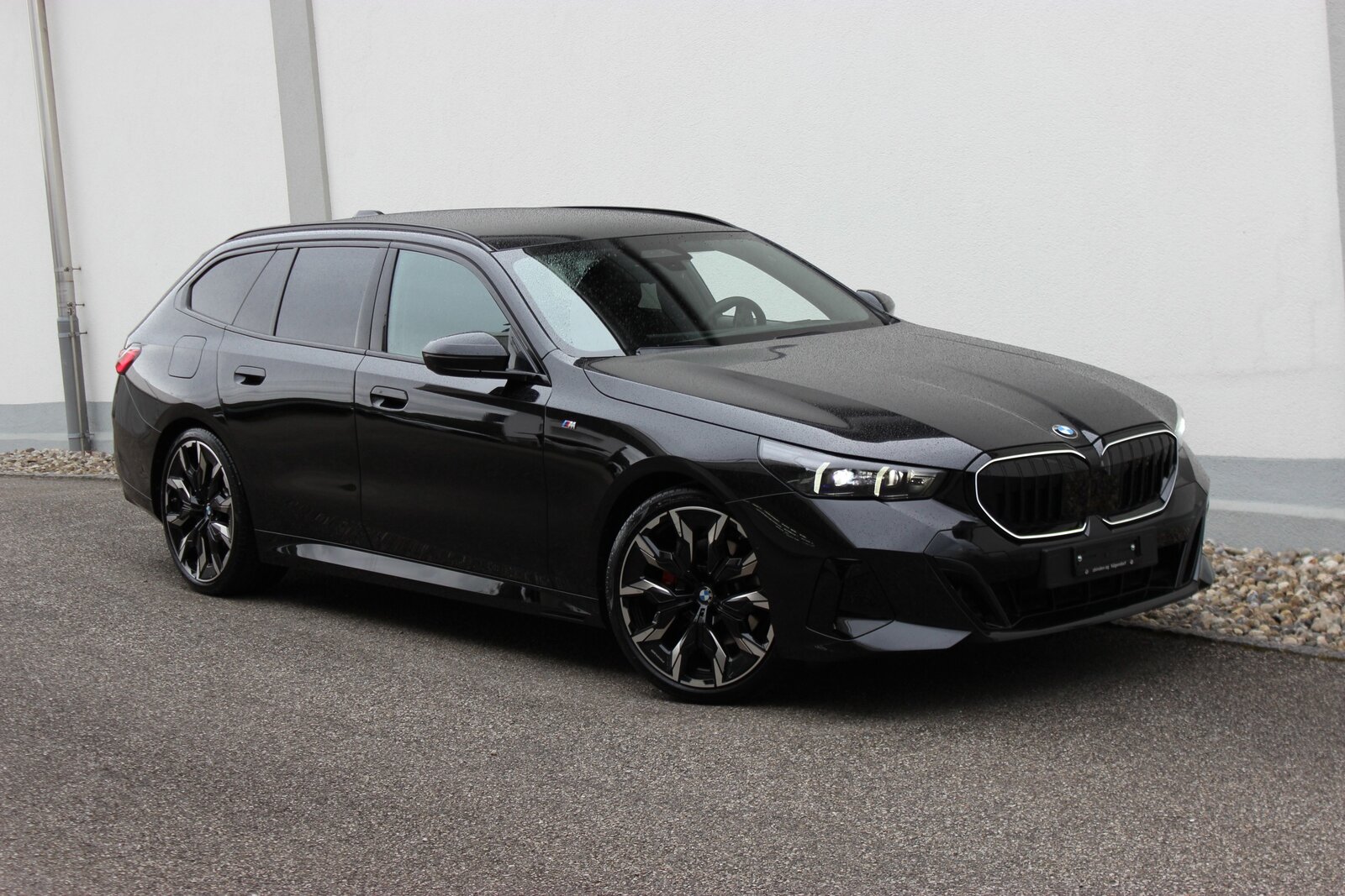 BMW 520d 48V Touring M Sport Pro 1.88-LEASINGAKTION