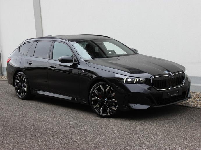BMW 520d 48V Touring M Sport Pro 1.88-LEASINGAKTION, Mild-Hybrid Diesel/Electric, Second hand / Used, Automatic