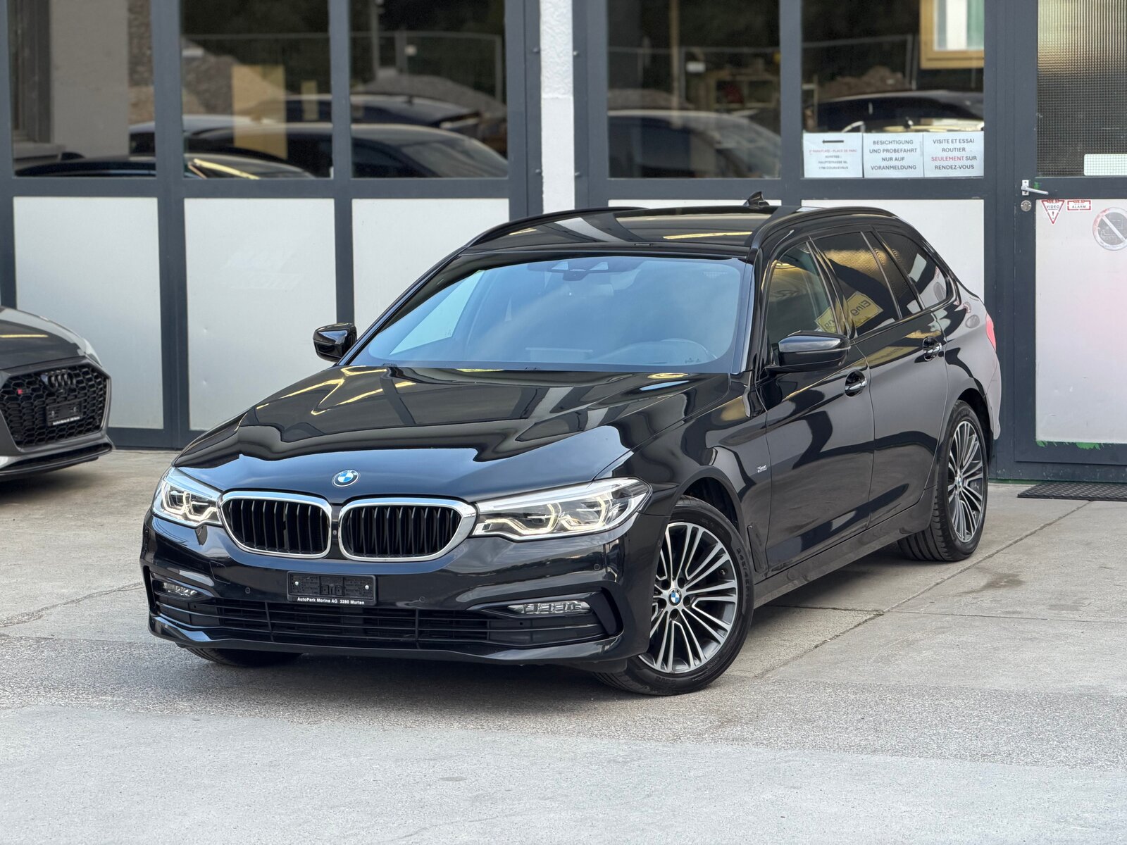 BMW 520d Touring Sport Line Steptronic