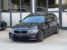 BMW 520d Touring Sport Line Steptronic, Diesel, Occasion / Utilisé, Automatique - 2