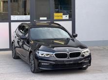 BMW 520d Touring Sport Line Steptronic, Diesel, Occasion / Utilisé, Automatique - 4