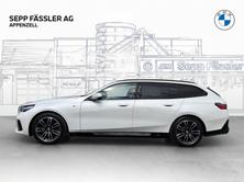 BMW 520d xDrive Touring M Sport, Mild-Hybrid Diesel/Elektro, Occasion / Gebraucht, Automatik - 2