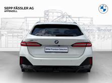 BMW 520d xDrive Touring M Sport, Mild-Hybrid Diesel/Elektro, Occasion / Gebraucht, Automatik - 4