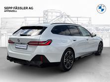 BMW 520d xDrive Touring M Sport, Mild-Hybrid Diesel/Elektro, Occasion / Gebraucht, Automatik - 5