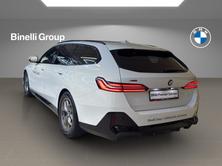 BMW 520d xDrive Touring M Sport, Mild-Hybrid Diesel/Elektro, Occasion / Gebraucht, Automatik - 3