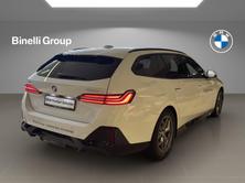 BMW 520d xDrive Touring M Sport, Mild-Hybrid Diesel/Elektro, Occasion / Gebraucht, Automatik - 5