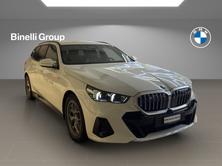 BMW 520d xDrive Touring M Sport, Mild-Hybrid Diesel/Elektro, Occasion / Gebraucht, Automatik - 7