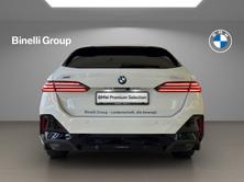BMW 520d xDrive Touring M Sport, Hybride Léger Diesel/Électricité, Occasion / Utilisé, Automatique - 4