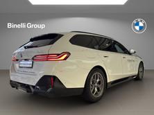 BMW 520d xDrive Touring M Sport, Hybride Léger Diesel/Électricité, Occasion / Utilisé, Automatique - 5
