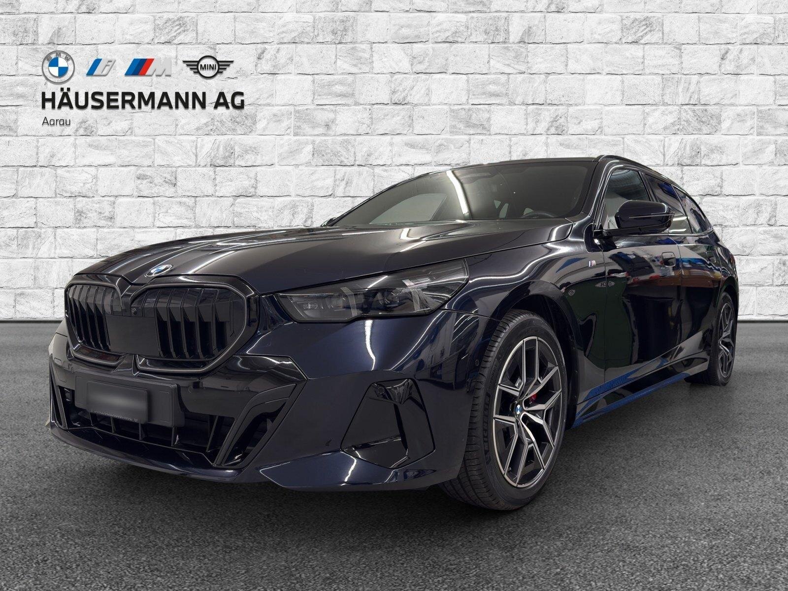 BMW 520d Touring M Sport PRO