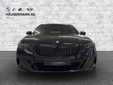 BMW 520d Touring M Sport PRO, Mild-Hybrid Diesel/Elektro, Occasion / Gebraucht, Automatik - 2