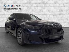 BMW 520d Touring M Sport PRO, Mild-Hybrid Diesel/Elektro, Occasion / Gebraucht, Automatik - 3