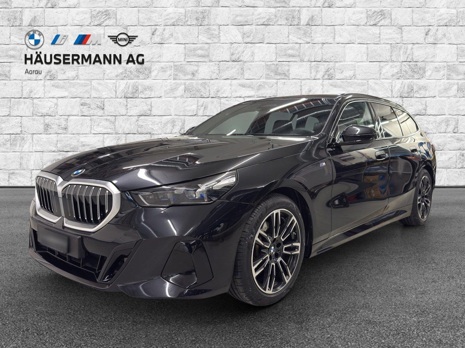 BMW 520d Touring M Sport