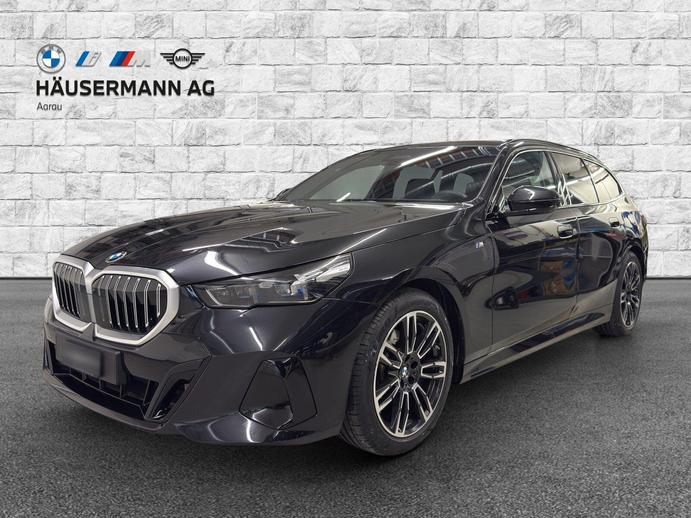 BMW 520d Touring M Sport, Mild-Hybrid Diesel/Elektro, Occasion / Gebraucht, Automatik
