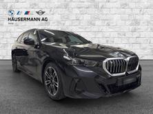 BMW 520d Touring M Sport, Mild-Hybrid Diesel/Elektro, Occasion / Gebraucht, Automatik - 3