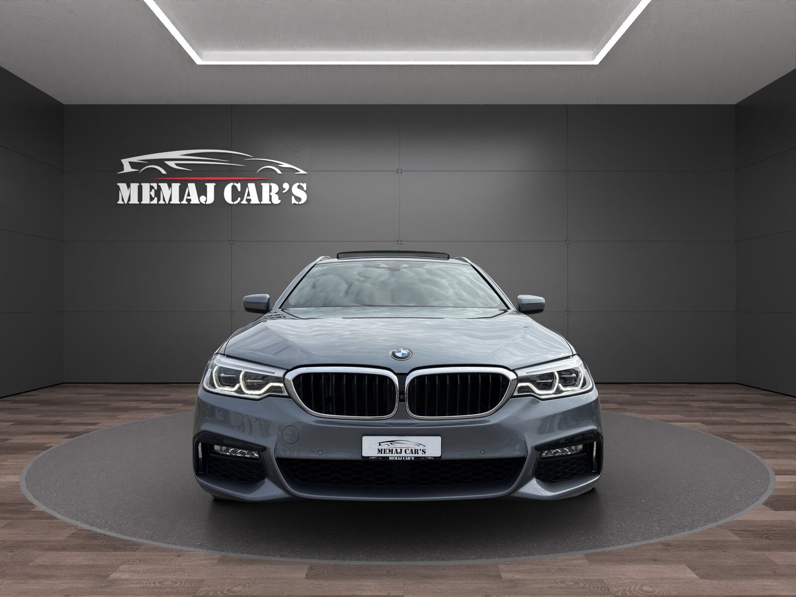 BMW 520d Touring M Sport Steptronic Pano/MFK/Garantie