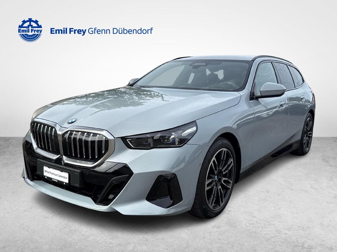BMW 520d xDrive Touring