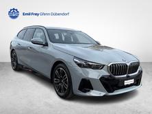 BMW 520d xDrive Touring, Hybride Leggero Diesel/Elettrica, Occasioni / Usate, Automatico - 4
