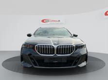 BMW 520d 48V Touring M Sport Steptronic, Hybride Léger Diesel/Électricité, Occasion / Utilisé, Automatique - 2