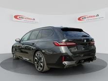 BMW 520d 48V Touring M Sport Steptronic, Hybride Léger Diesel/Électricité, Occasion / Utilisé, Automatique - 3