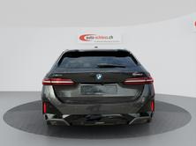 BMW 520d 48V Touring M Sport Steptronic, Hybride Léger Diesel/Électricité, Occasion / Utilisé, Automatique - 4